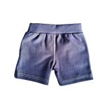 Shorts Jeans Bebê Menino