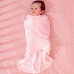 Swaddle Unicórnio em Algodão Egípcio