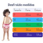 Kit Treinamento Para Desfralde Balão