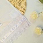 Toalha De Batizado Bordada