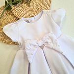 Vestido Batizado Alfaiataria