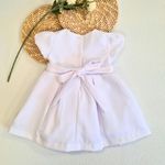 Vestido Batizado Alfaiataria