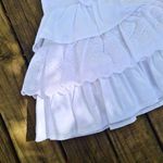 Vestido Batizado Camadas Bordado Inglês