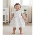 Vestido Batizado Laise Princess