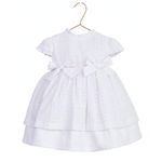 Vestido Batizado Laise Princess
