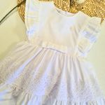 Vestido Batizado Renda