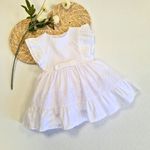 Vestido Batizado Renda