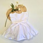 Vestido Batizado Renda