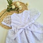 Vestido Batizado Tule Encantado