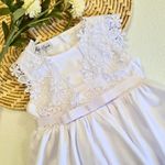Vestido Batizado Vilaflor Rendado