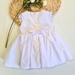 Vestido Batizado Vilaflor Rendado