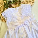Vestido Batizado Vilaflor Rendado