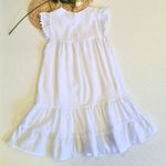 Vestido Crepe Air Flow Poá Branco