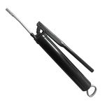 BOMBA MANUAL DE ALAVANCA LATERAL PARA GRAXA 500G