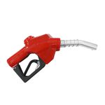 Bico de Abastecimento Automático 1" Funções Pesadas - Vermelho