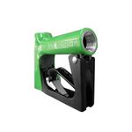 BICO ABASTECIMENTO AUTOMATICO PONTEIRA 1/2'' CURTO VERDE - BREMEN