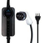 Carregador Portátil para Carro Elétrico Tipo 2 110/220 V (Bivolt) - Bremen