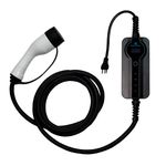 Carregador Portátil para Carro Elétrico Tipo 2 110/220 V (Bivolt) - Bremen