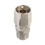 Conexão Giratória para Mangueira 3/4" NPT Alumínio Capa 28,50 mm