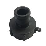 ADAPTADOR P/CONTENTOR F 2 '' ROSCA S60X M 1 '' P/ CAMLOCK