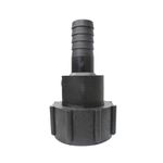 Adaptador para Contentor 2" BSP x Espigão ¾" 70 x 135 mm
