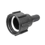 Adaptador para Contentor 2" BSP x Espigão ¾" 70 x 135 mm