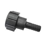 Adaptador para Contentor 2" BSP x Espigão ¾" 70 x 135 mm