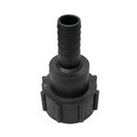 Adaptador para Contentor 2" BSP x Espigão ¾" 70 x 135 mm