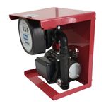 KIT BOMBA ELÉTRICA PARA DIESEL 220V 55L/MIN