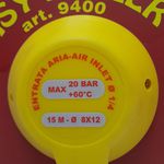Carretel Para Ar Comprimido Easy Roller Mangueira 15 Metros - FLEXBIMEC