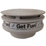 Válvula Magnética de Segurança e Ventilação - GET FUEL