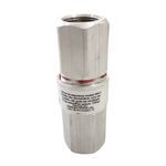 VÁLVULA BREAKWAY (CONECTOR DE SEGURANCA) NÃO RECONECTÁVEL 0 3/4'' MM11
