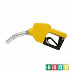 BICO ABASTECIMENTO AUTOMATICO PONTEIRA 3/4" CURTA AMARELO - LUPUS