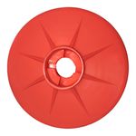 PROTETOR ANTIRRESPINGO VERMELHO - BREMEN
