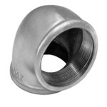Cotovelo Galvanizado FF 90 - 1" Polegada