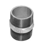Niple Duplo de Redução - 1.1/2" X 1"