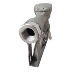 Bico Manual 3/4" NPT de Alumínio para Abastecimento 70l/min