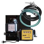 KIT BOMBA DIESEL 230V 60L/MIN - 4M DE MANGUEIRA - VILUBRI