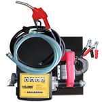 Kit de Abastecimento 12v para Óleo Diesel