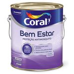 Verniz Bem Estar Proteção Antimosquito Incolor 3,6L Coral