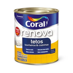 Renova Tetos Banheiros & Cozinhas 900ML Branco Coral