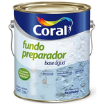 Fundo Preparador Base Água 3,6L Coral