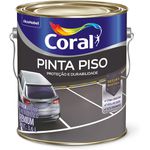 Tinta Acrílica Pinta Piso 3,6L Coral