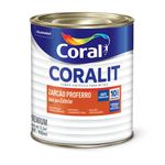 Coralit Fundo Zarcão Proferro 900ML Coral