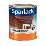 Verniz Solgard Triplo Filtro Solar Brilhante 900ML Sparlack