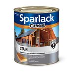 Verniz Cetol Stain Natural Acetinado 900ML Sparlack