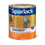 Verniz Extra Marítimo Fosco 900ML Sparlack