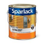 Verniz Extra Marítimo Brilhante 3,6L Sparlack