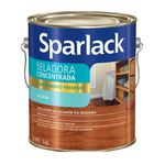 Seladora Para Madeira Concentrada Acetinado 3,6L Sparlack