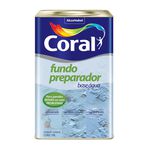Fundo Preparador Base Água 18L Coral